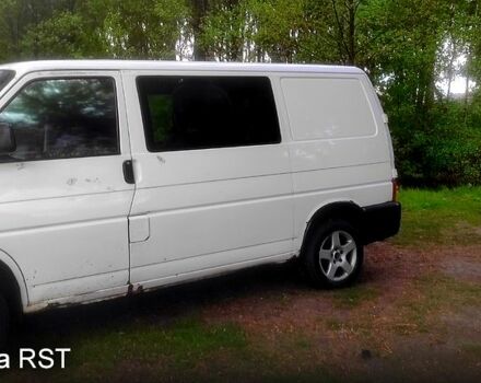 Фольксваген Transporter 2003 в Глухове на Automoto.ua Фольксваген Transporter, объемом двигателя 2.5 л и пробегом 510 тыс. км за 4300 $, фото 6 на Automoto.ua