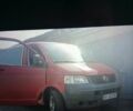 Фольксваген Transporter, объемом двигателя 1.9 л и пробегом 224 тыс. км за 6500 $, фото 1 на Automoto.ua