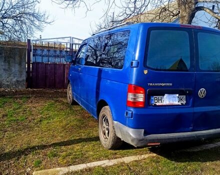 Фольксваген Transporter, об'ємом двигуна 2.5 л та пробігом 1 тис. км за 7000 $, фото 4 на Automoto.ua