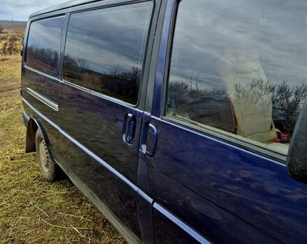 Фольксваген Transporter, объемом двигателя 25 л и пробегом 320 тыс. км за 6500 $, фото 3 на Automoto.ua
