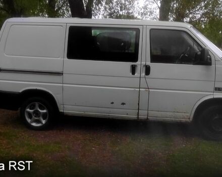 Фольксваген Transporter 2003 в Глухове на Automoto.ua Фольксваген Transporter, объемом двигателя 2.5 л и пробегом 510 тыс. км за 4300 $, фото 4 на Automoto.ua