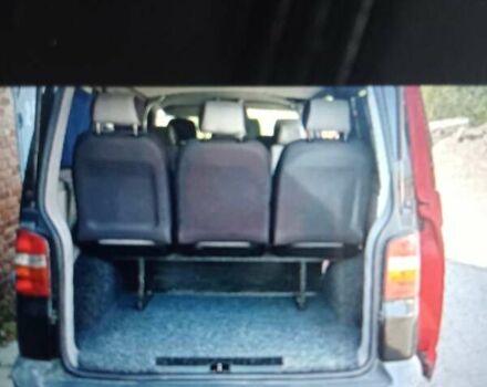Фольксваген Transporter, объемом двигателя 1.9 л и пробегом 224 тыс. км за 6500 $, фото 1 на Automoto.ua