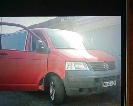 Фольксваген Transporter, об'ємом двигуна 1.9 л та пробігом 224 тис. км за 6500 $, фото 1 на Automoto.ua