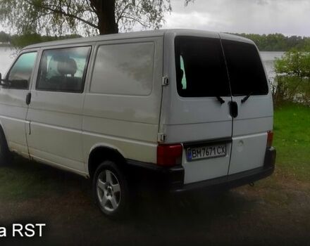 Фольксваген Transporter 2003 в Глухове на Automoto.ua Фольксваген Transporter, объемом двигателя 2.5 л и пробегом 510 тыс. км за 4300 $, фото 1 на Automoto.ua