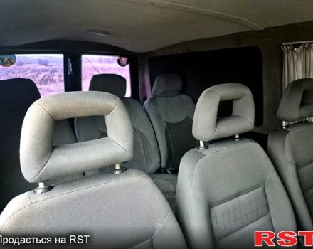 Фольксваген Transporter, объемом двигателя 25 л и пробегом 320 тыс. км за 6500 $, фото 6 на Automoto.ua