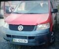 Фольксваген Transporter, объемом двигателя 1.9 л и пробегом 224 тыс. км за 6500 $, фото 2 на Automoto.ua