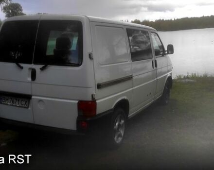 Фольксваген Transporter 2003 в Глухове на Automoto.ua Фольксваген Transporter, объемом двигателя 2.5 л и пробегом 510 тыс. км за 4300 $, фото 3 на Automoto.ua