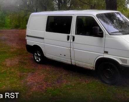 Фольксваген Transporter 2003 в Глухове на Automoto.ua Фольксваген Transporter, объемом двигателя 2.5 л и пробегом 510 тыс. км за 4300 $, фото 5 на Automoto.ua