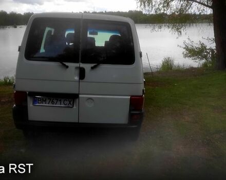 Фольксваген Transporter 2003 в Глухове на Automoto.ua Фольксваген Transporter, объемом двигателя 2.5 л и пробегом 510 тыс. км за 4300 $, фото 2 на Automoto.ua