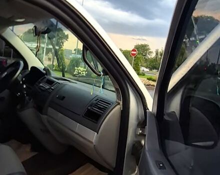 Фольксваген Transporter 2003 в Новомиргороде на Automoto.ua Фольксваген Transporter, объемом двигателя 1.9 л и пробегом 300 тыс. км за 8000 $, фото 3 на Automoto.ua