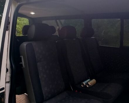 Фольксваген Transporter, объемом двигателя 2 л и пробегом 572 тыс. км за 8500 $, фото 3 на Automoto.ua