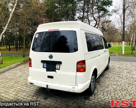 Фольксваген Transporter, объемом двигателя 19 л и пробегом 450 тыс. км за 8300 $, фото 7 на Automoto.ua