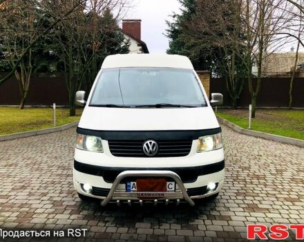 Фольксваген Transporter, объемом двигателя 19 л и пробегом 450 тыс. км за 8300 $, фото 3 на Automoto.ua