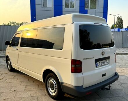 Фольксваген Transporter, объемом двигателя 25 л и пробегом 333 тыс. км за 7300 $, фото 2 на Automoto.ua