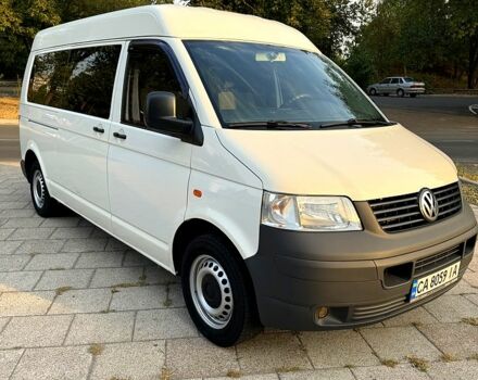 Фольксваген Transporter, объемом двигателя 25 л и пробегом 333 тыс. км за 7300 $, фото 5 на Automoto.ua