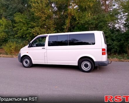 Фольксваген Transporter, объемом двигателя 2 л и пробегом 572 тыс. км за 8500 $, фото 4 на Automoto.ua