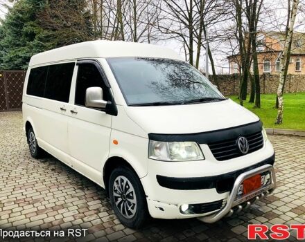 Фольксваген Transporter, объемом двигателя 19 л и пробегом 450 тыс. км за 8300 $, фото 2 на Automoto.ua