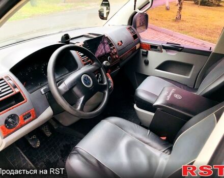 Фольксваген Transporter, объемом двигателя 19 л и пробегом 450 тыс. км за 8300 $, фото 9 на Automoto.ua