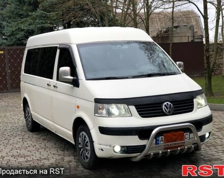 Фольксваген Transporter, объемом двигателя 19 л и пробегом 450 тыс. км за 8300 $, фото 1 на Automoto.ua