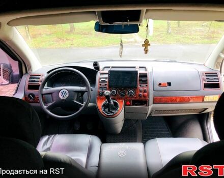 Фольксваген Transporter, объемом двигателя 19 л и пробегом 450 тыс. км за 8300 $, фото 10 на Automoto.ua
