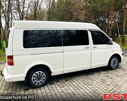 Фольксваген Transporter, объемом двигателя 19 л и пробегом 450 тыс. км за 8300 $, фото 8 на Automoto.ua