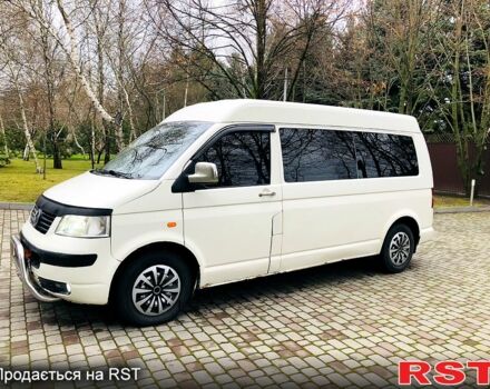 Фольксваген Transporter, объемом двигателя 19 л и пробегом 450 тыс. км за 8300 $, фото 5 на Automoto.ua
