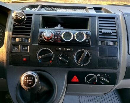 Фольксваген Transporter, объемом двигателя 2 л и пробегом 572 тыс. км за 8500 $, фото 5 на Automoto.ua