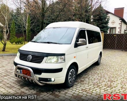 Фольксваген Transporter, объемом двигателя 19 л и пробегом 450 тыс. км за 8300 $, фото 4 на Automoto.ua