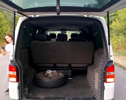 Фольксваген Transporter, объемом двигателя 2 л и пробегом 572 тыс. км за 8500 $, фото 2 на Automoto.ua