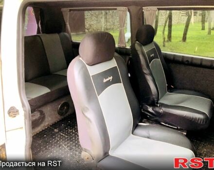 Фольксваген Transporter, объемом двигателя 19 л и пробегом 450 тыс. км за 8300 $, фото 12 на Automoto.ua