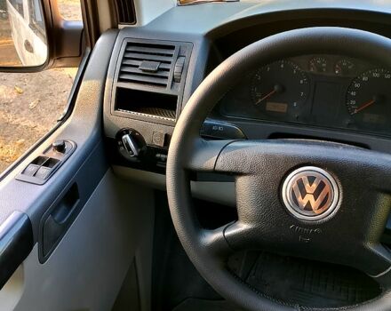 Фольксваген Transporter, объемом двигателя 2 л и пробегом 572 тыс. км за 8500 $, фото 6 на Automoto.ua
