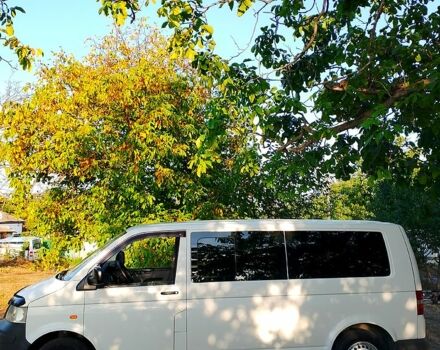 Фольксваген Transporter, объемом двигателя 2 л и пробегом 572 тыс. км за 8500 $, фото 7 на Automoto.ua