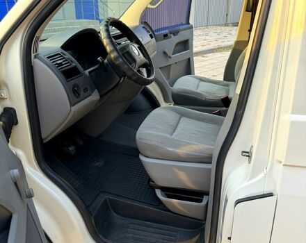 Фольксваген Transporter, объемом двигателя 25 л и пробегом 333 тыс. км за 7300 $, фото 7 на Automoto.ua
