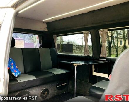 Фольксваген Transporter, объемом двигателя 19 л и пробегом 450 тыс. км за 8300 $, фото 11 на Automoto.ua