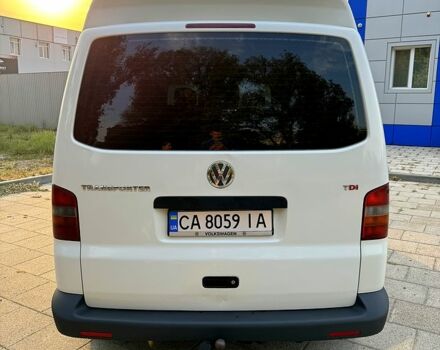 Фольксваген Transporter, объемом двигателя 25 л и пробегом 333 тыс. км за 7300 $, фото 3 на Automoto.ua