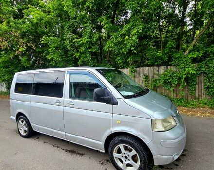 Фольксваген Transporter 2005 в Киеве на Automoto.ua Фольксваген Transporter, объемом двигателя 2.5 л и пробегом 321 тыс. км за 5600 $, фото 2 на Automoto.ua