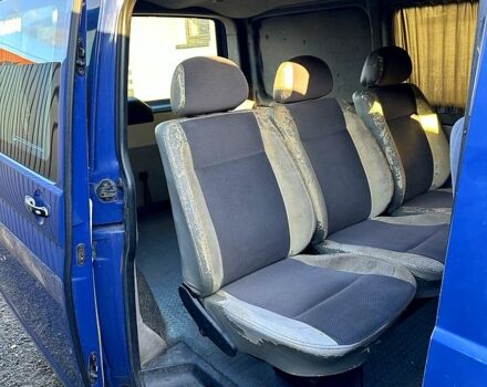 Фольксваген Transporter, об'ємом двигуна 1.9 л та пробігом 400 тис. км за 6300 $, фото 3 на Automoto.ua