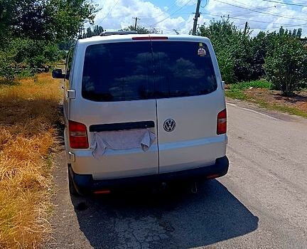 Фольксваген Transporter, объемом двигателя 2.5 л и пробегом 395 тыс. км за 8000 $, фото 8 на Automoto.ua