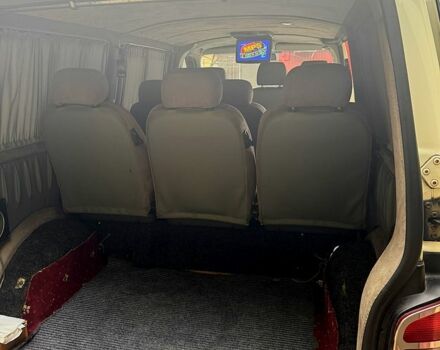 Фольксваген Transporter, объемом двигателя 2.5 л и пробегом 321 тыс. км за 7700 $, фото 7 на Automoto.ua