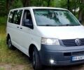 Фольксваген Transporter, объемом двигателя 2.5 л и пробегом 409 тыс. км за 8000 $, фото 1 на Automoto.ua