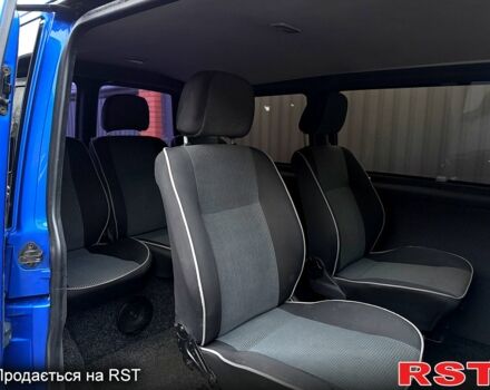 Фольксваген Transporter, объемом двигателя 25 л и пробегом 362 тыс. км за 8800 $, фото 10 на Automoto.ua