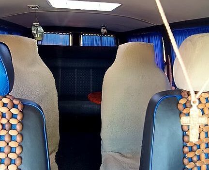 Фольксваген Transporter, объемом двигателя 2.5 л и пробегом 395 тыс. км за 8000 $, фото 7 на Automoto.ua