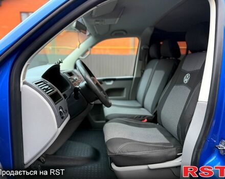 Фольксваген Transporter, объемом двигателя 25 л и пробегом 362 тыс. км за 8800 $, фото 4 на Automoto.ua
