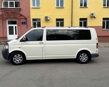 Фольксваген Transporter, объемом двигателя 2.5 л и пробегом 321 тыс. км за 7700 $, фото 3 на Automoto.ua
