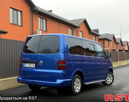 Фольксваген Transporter, объемом двигателя 25 л и пробегом 362 тыс. км за 8800 $, фото 1 на Automoto.ua