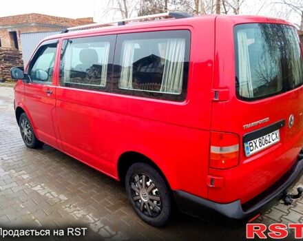 Фольксваген Transporter, об'ємом двигуна 2.5 л та пробігом 373 тис. км за 7000 $, фото 4 на Automoto.ua