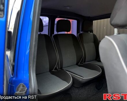 Фольксваген Transporter, объемом двигателя 25 л и пробегом 362 тыс. км за 8800 $, фото 11 на Automoto.ua