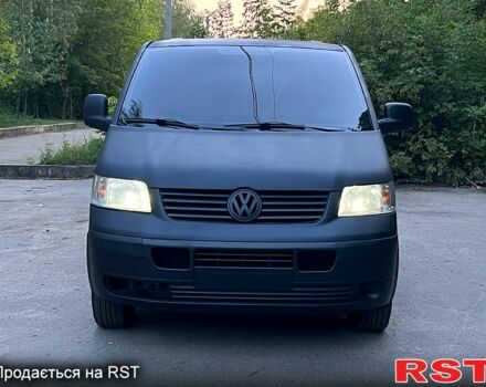 Фольксваген Transporter, объемом двигателя 1.9 л и пробегом 384 тыс. км за 4450 $, фото 3 на Automoto.ua