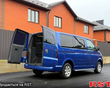 Фольксваген Transporter, объемом двигателя 25 л и пробегом 362 тыс. км за 8800 $, фото 13 на Automoto.ua