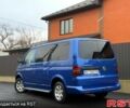 Фольксваген Transporter, объемом двигателя 25 л и пробегом 362 тыс. км за 8800 $, фото 3 на Automoto.ua
